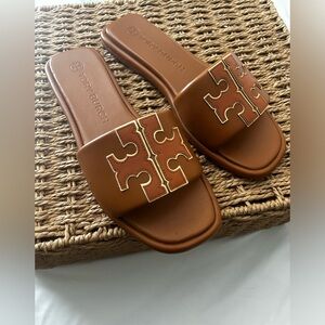 Tory Burch slides